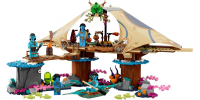 Lego Avatar La maison du récif de Metkayina 2023